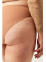 Modibodi Menstruační kalhotky Modibodi Seamfree Bikini Moderate-Heavy Cinnamon