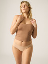 Modibodi Menstruační kalhotky Modibodi Seamfree Bikini Moderate-Heavy Cashew