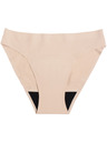 Modibodi Menstruační kalhotky Modibodi Seamfree Bikini Moderate-Heavy Cashew