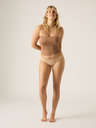 Modibodi Menstruační kalhotky Modibodi Seamfree Bikini Moderate-Heavy Cashew