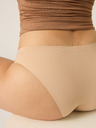 Modibodi Menstruační kalhotky Modibodi Seamfree Bikini Moderate-Heavy Cashew