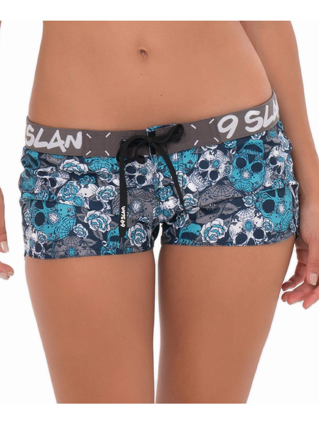 69slam Dámské plavky 69SLAM MINT SUGAR CRANE SOPHIA