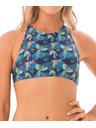 69slam Dámské plavky 69SLAM horní díl BIRD PARADISE MILA SURF