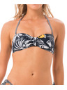 69slam Dámské plavky 69SLAM horní díl WILD GARDEN FLORIDA BANDEAU