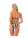 69slam Dámské plavky 69SLAM horní díl WILD GARDEN FLORIDA BANDEAU