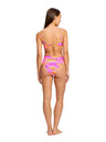 Modibodi Plavky Modibodi Sunset Bikini Top Hazy Pink horní díl