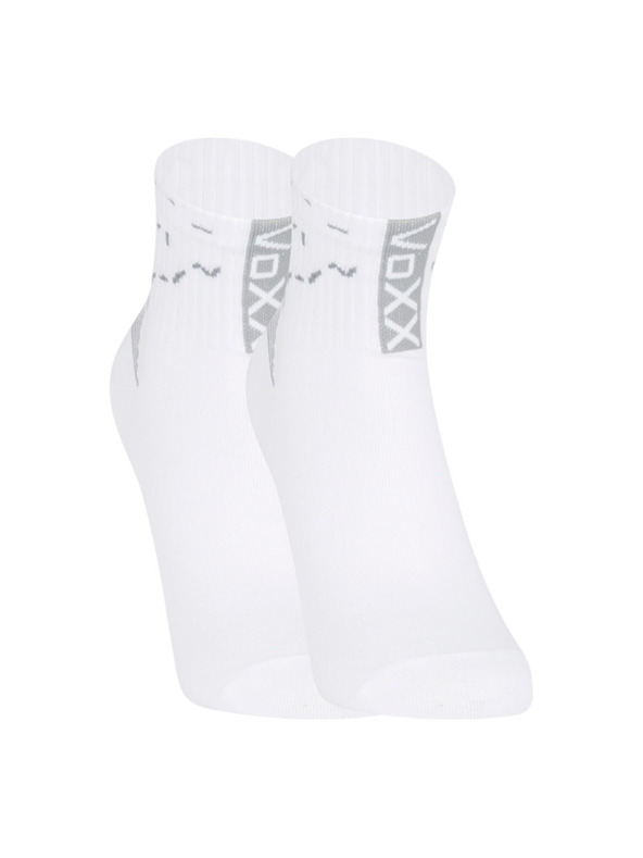 VoXX Sada tří - ponožky VoXX bílé