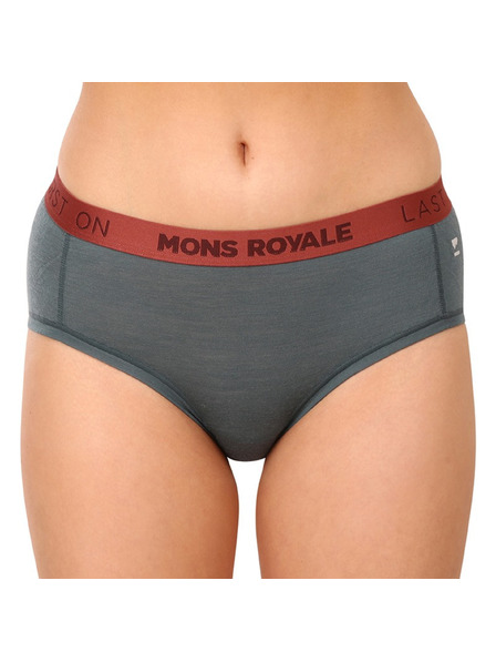 Mons Royale Dámské kalhotky Mons Royale merino vícebarevné