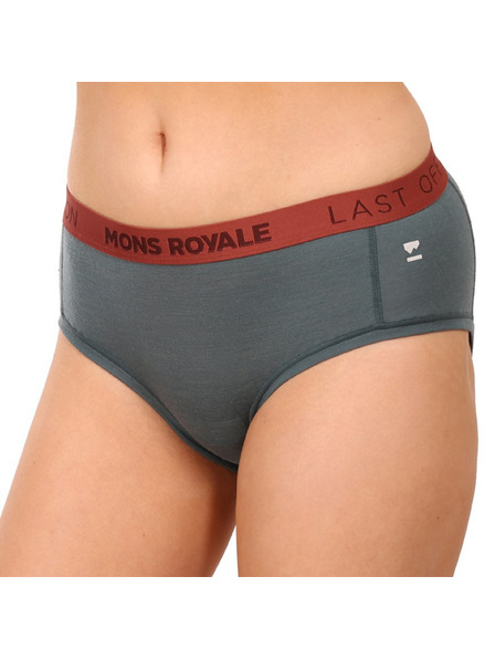 Mons Royale Dámské kalhotky Mons Royale merino vícebarevné