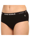 Mons Royale Dámské kalhotky Mons Royale merino černé