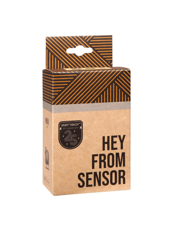 Sensor Dámská podprsenka Sensor Active merino černá