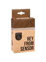 Sensor Dámské kalhotky Sensor Active merino černé