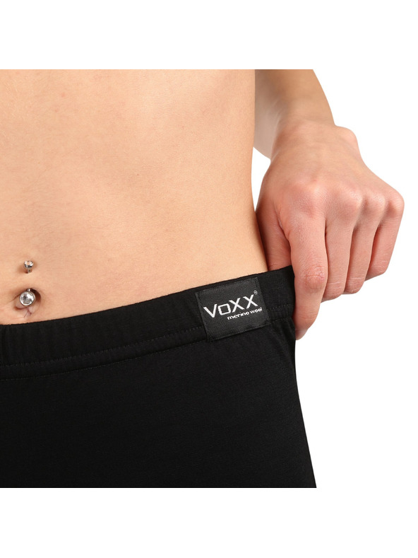VoXX Dámské spodky VoXX merinowool funkční černé