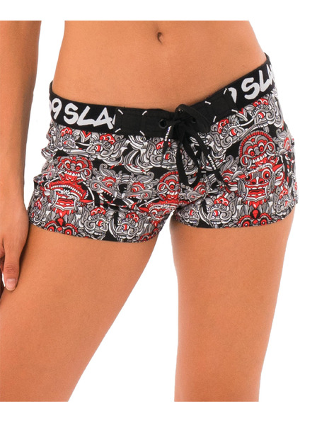 69slam Dámské kraťasy 69SLAM TOTEM MASK SOPHIA