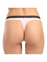 BOSS Sada tří - dámská tanga BOSS vícebarevné