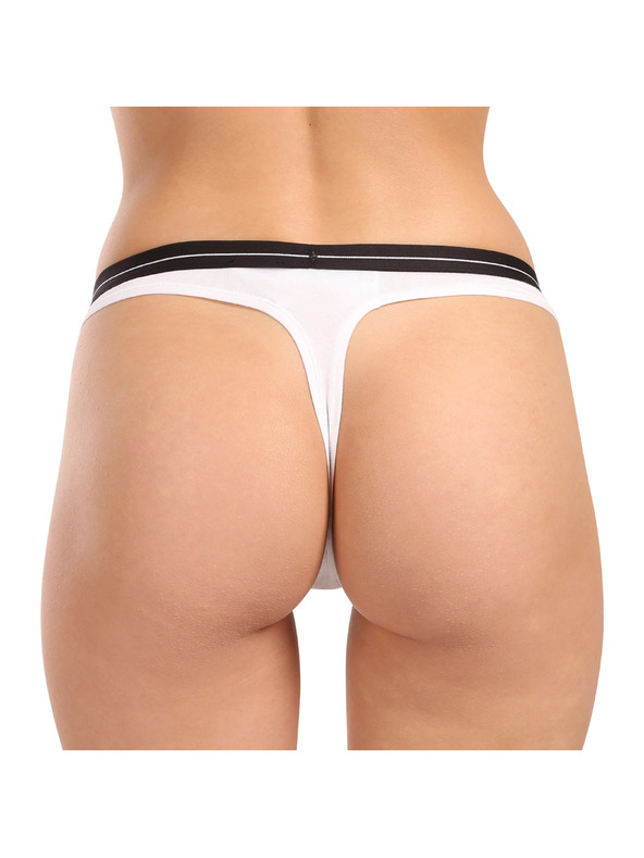 BOSS Sada tří - dámská tanga BOSS vícebarevné