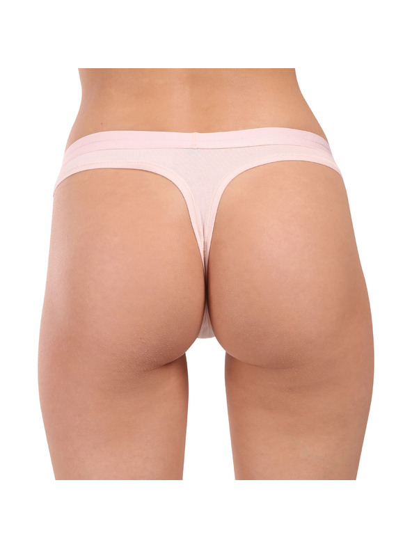 BOSS Sada tří - dámská tanga BOSS vícebarevné