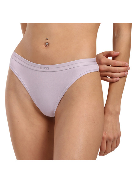 BOSS Sada tří - dámská tanga BOSS vícebarevné