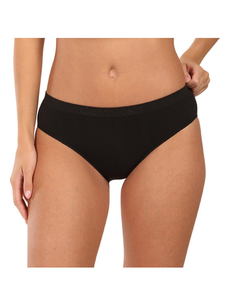 Calvin Klein Sada tří - dámské kalhotky Calvin Klein bezešvé vícebarevné