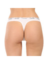 Calvin Klein Sada pěti - dámská tanga Calvin Klein vícebarevná