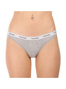 Calvin Klein Sada pěti - dámská tanga Calvin Klein vícebarevná