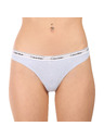 Calvin Klein Sada pěti - dámská tanga Calvin Klein vícebarevná