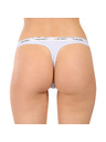Calvin Klein Sada pěti - dámská tanga Calvin Klein vícebarevná