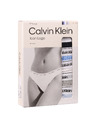 Calvin Klein Sada pěti - dámská tanga Calvin Klein vícebarevná