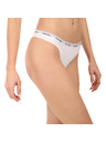 Calvin Klein Sada pěti - dámská tanga Calvin Klein vícebarevná