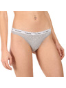 Calvin Klein Sada pěti - dámská tanga Calvin Klein vícebarevná