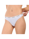 Calvin Klein Sada pěti - dámská tanga Calvin Klein vícebarevná