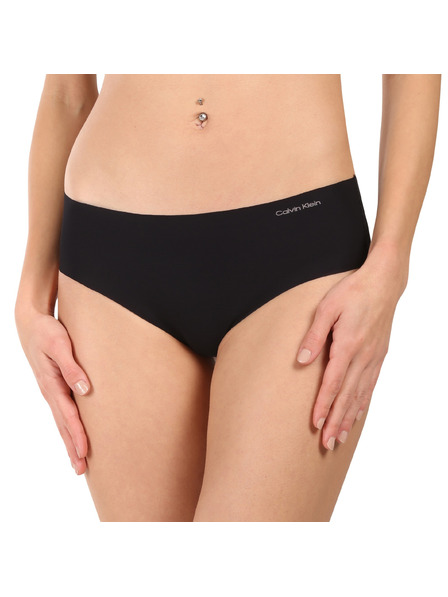 Calvin Klein Sada tří - dámské kalhotky Calvin Klein bezešvé vícebarevné