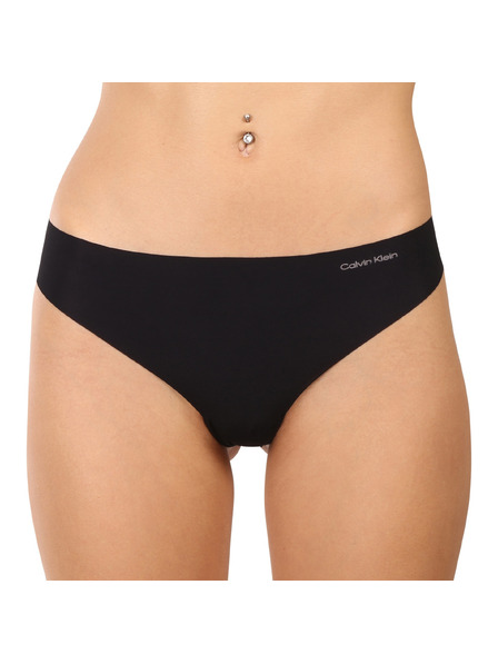 Calvin Klein Sada pěti - dámská tanga Calvin Klein bezešvé vícebarevné