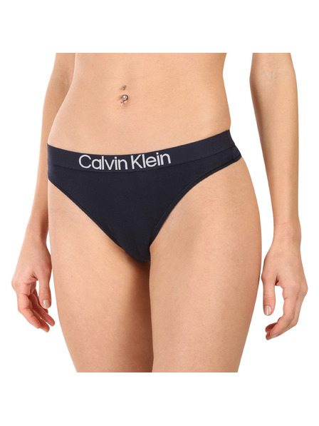 Calvin Klein Sada pěti - dámská tanga Calvin Klein vícebarevná
