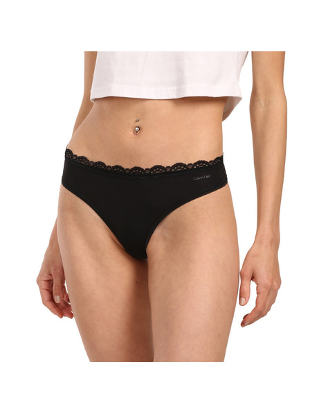 Calvin Klein Sada tří - dámská tanga Calvin Klein vícebarevná