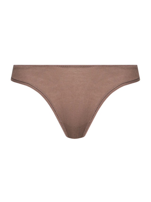Calvin Klein Sada tří - dámská tanga Calvin Klein vícebarevná
