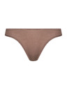 Calvin Klein Sada tří - dámská tanga Calvin Klein vícebarevná