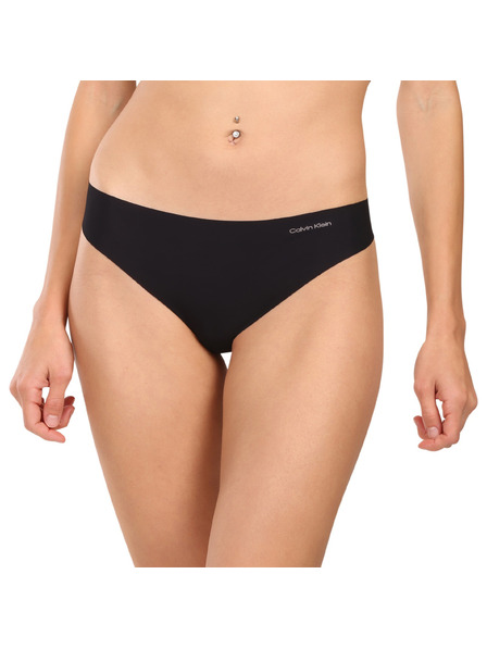 Calvin Klein Sada tří - dámská tanga Calvin Klein bezešvá vícebarevná