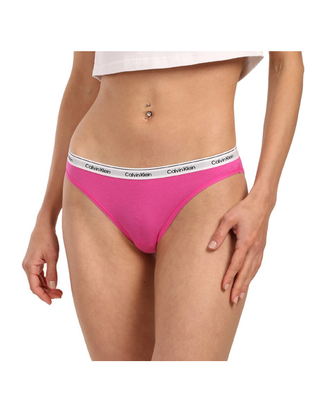 Calvin Klein Sada pěti - dámské kalhotky Calvin Klein vícebarevné