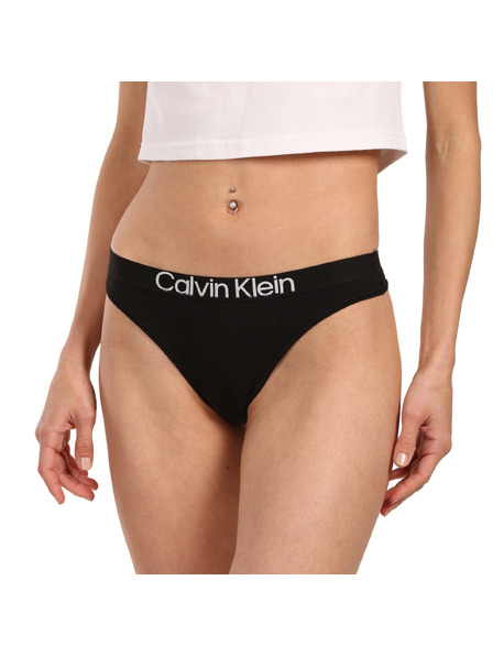 Calvin Klein Sada pěti - dámská tanga Calvin Klein vícebarevná