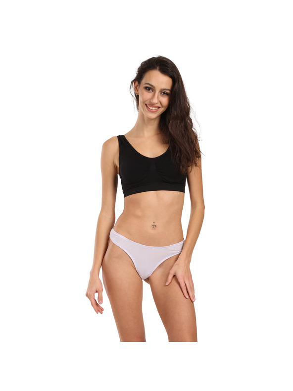 Calvin Klein Sada tří - dámské kalhotky Calvin Klein vícebarevné