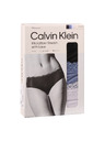 Calvin Klein Sada tří - dámské kalhotky Calvin Klein vícebarevné