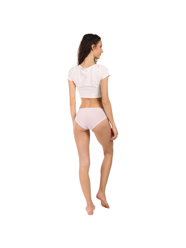 Calvin Klein Sada tří - dámské kalhotky Calvin Klein vícebarevné