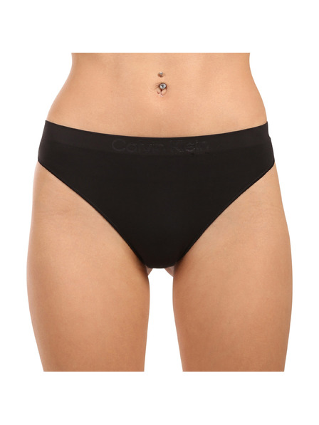 Calvin Klein Sada tří - dámská tanga Calvin Klein vícebarevné