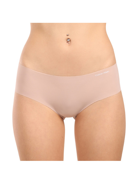 Calvin Klein Sada tří - dámské kalhotky Calvin Klein bezešvé vícebarevné
