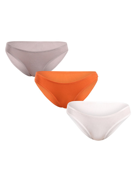 Calvin Klein Sada tří - dámské kalhotky Calvin Klein vícebarevné