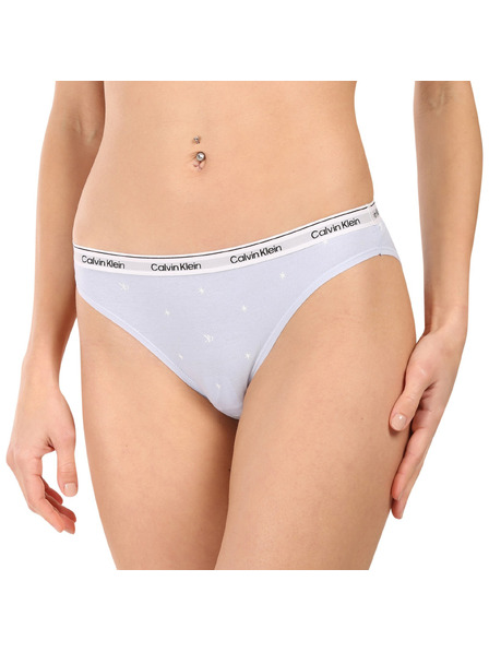 Calvin Klein Sada pěti - dámské kalhotky Calvin Klein vícebarevné