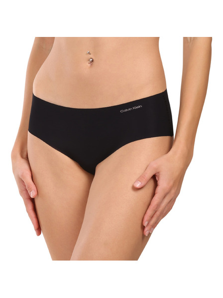 Calvin Klein Sada tří - dámské kalhotky Calvin Klein bezešvé vícebarevné