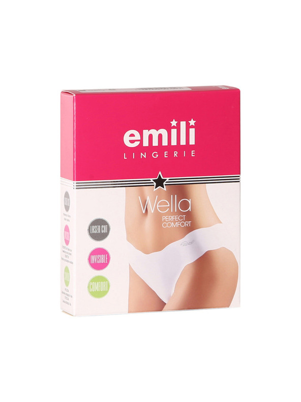 Emili Dámské kalhotky Emili černé