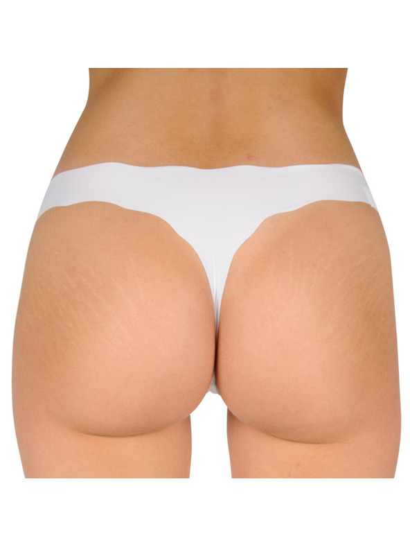 Emili Dámská tanga Emili bílá